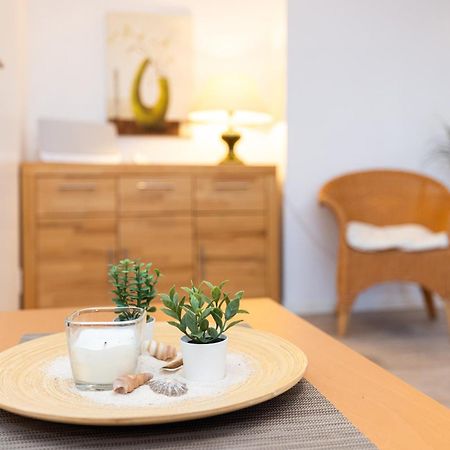 M3 - Apartmenthaus Marienburger Str 4 - Feriendomizil Hollich Grömitz المظهر الخارجي الصورة