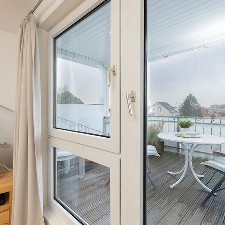 M3 - Apartmenthaus Marienburger Str 4 - Feriendomizil Hollich Grömitz المظهر الخارجي الصورة