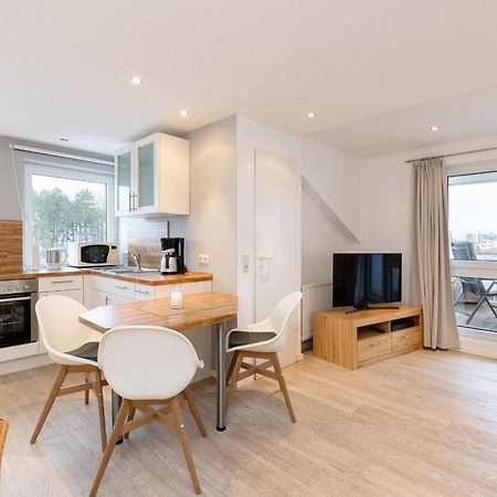 M3 - Apartmenthaus Marienburger Str 4 - Feriendomizil Hollich Grömitz المظهر الخارجي الصورة