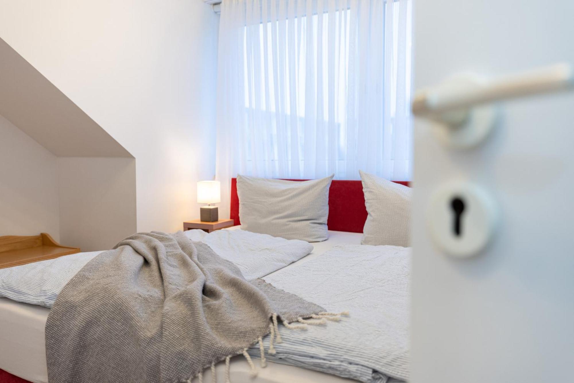 M3 - Apartmenthaus Marienburger Str 4 - Feriendomizil Hollich Grömitz المظهر الخارجي الصورة