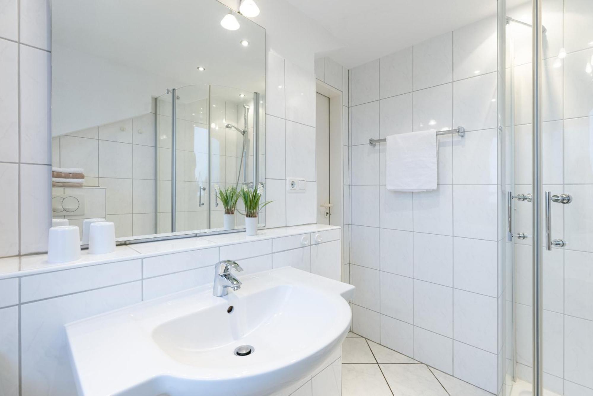 M3 - Apartmenthaus Marienburger Str 4 - Feriendomizil Hollich Grömitz المظهر الخارجي الصورة