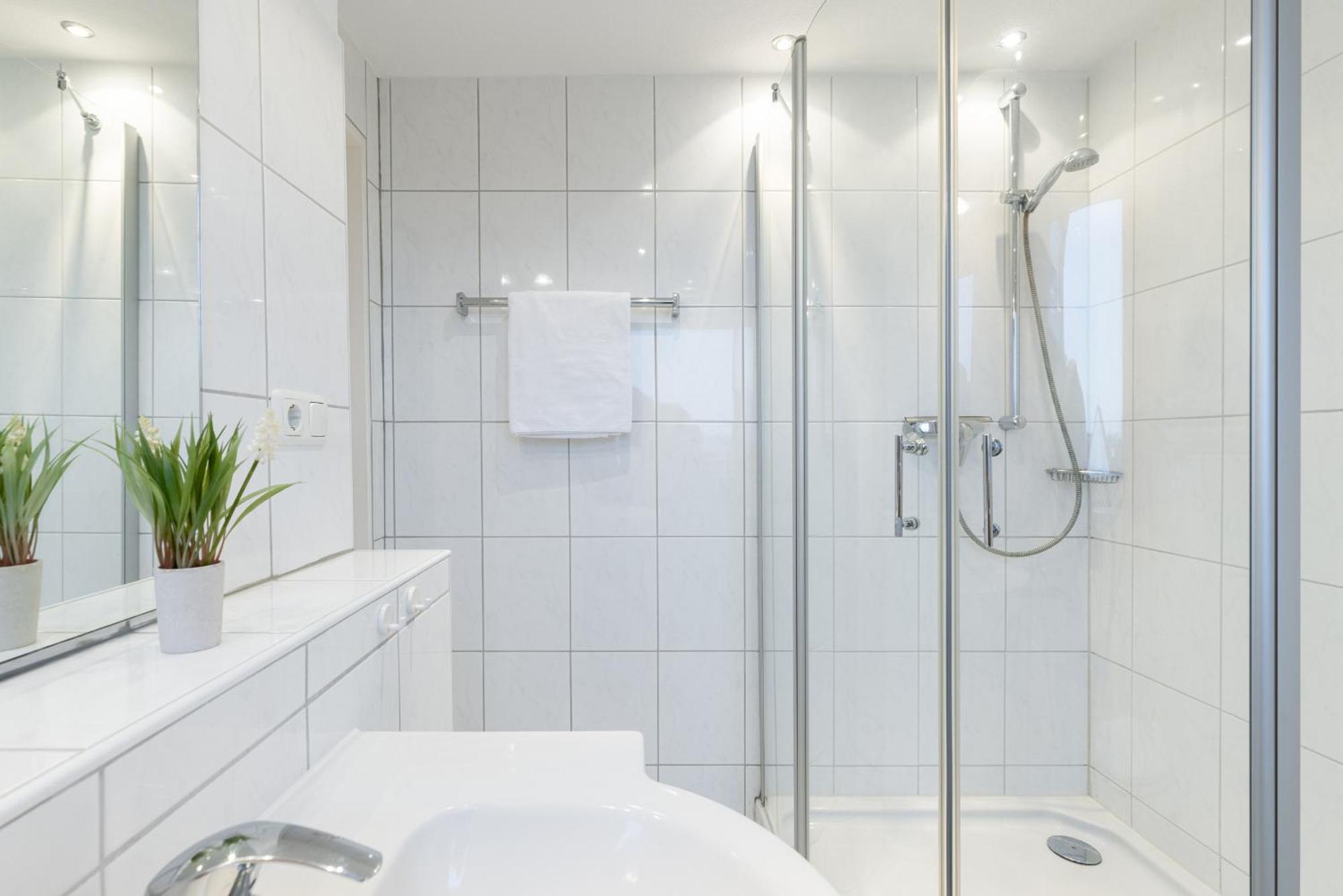M3 - Apartmenthaus Marienburger Str 4 - Feriendomizil Hollich Grömitz المظهر الخارجي الصورة