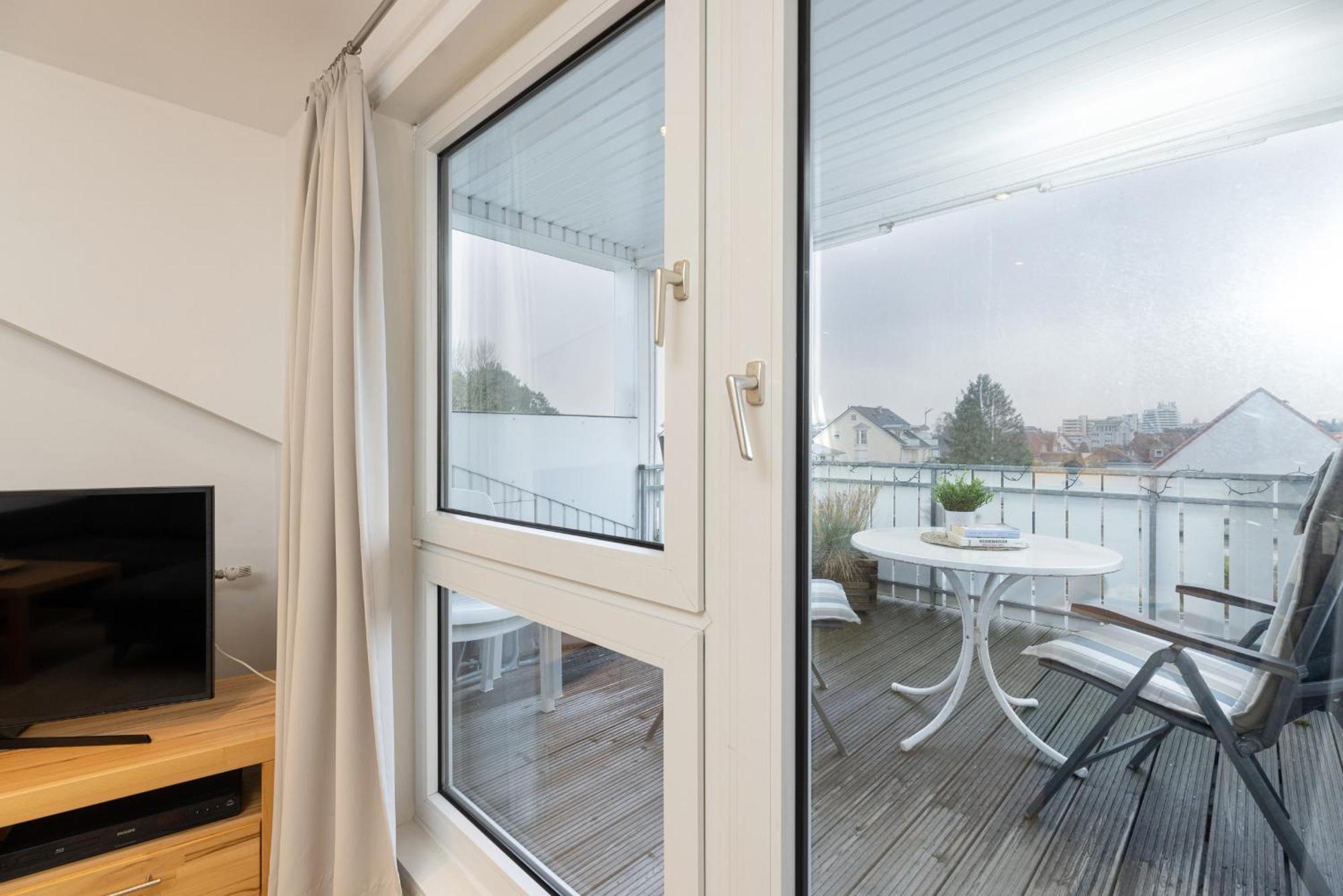 M3 - Apartmenthaus Marienburger Str 4 - Feriendomizil Hollich Grömitz المظهر الخارجي الصورة