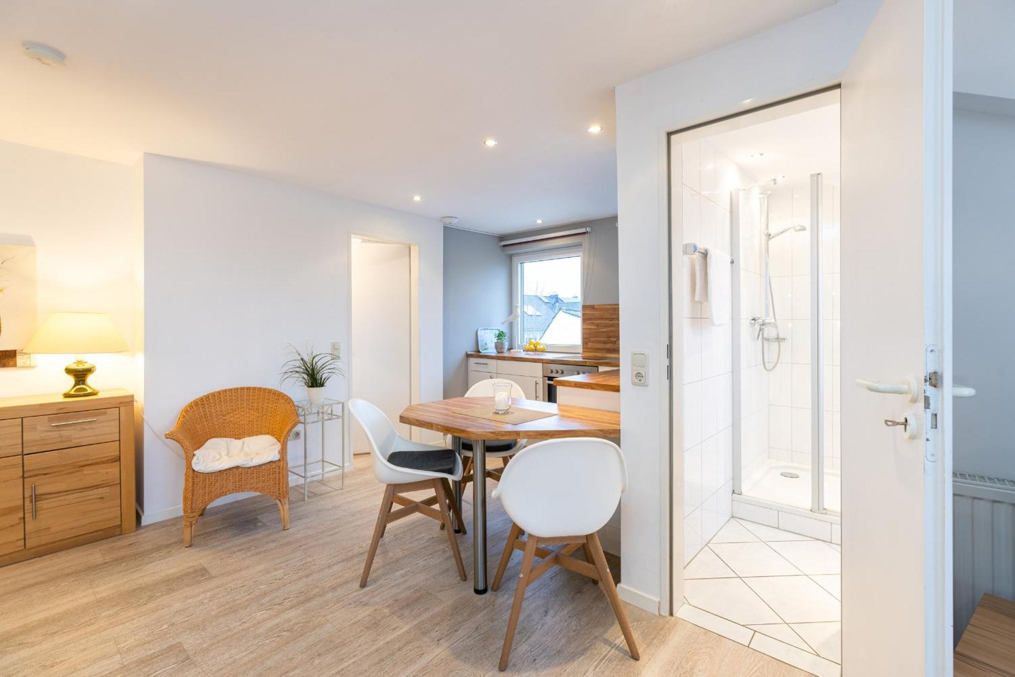 M3 - Apartmenthaus Marienburger Str 4 - Feriendomizil Hollich Grömitz المظهر الخارجي الصورة
