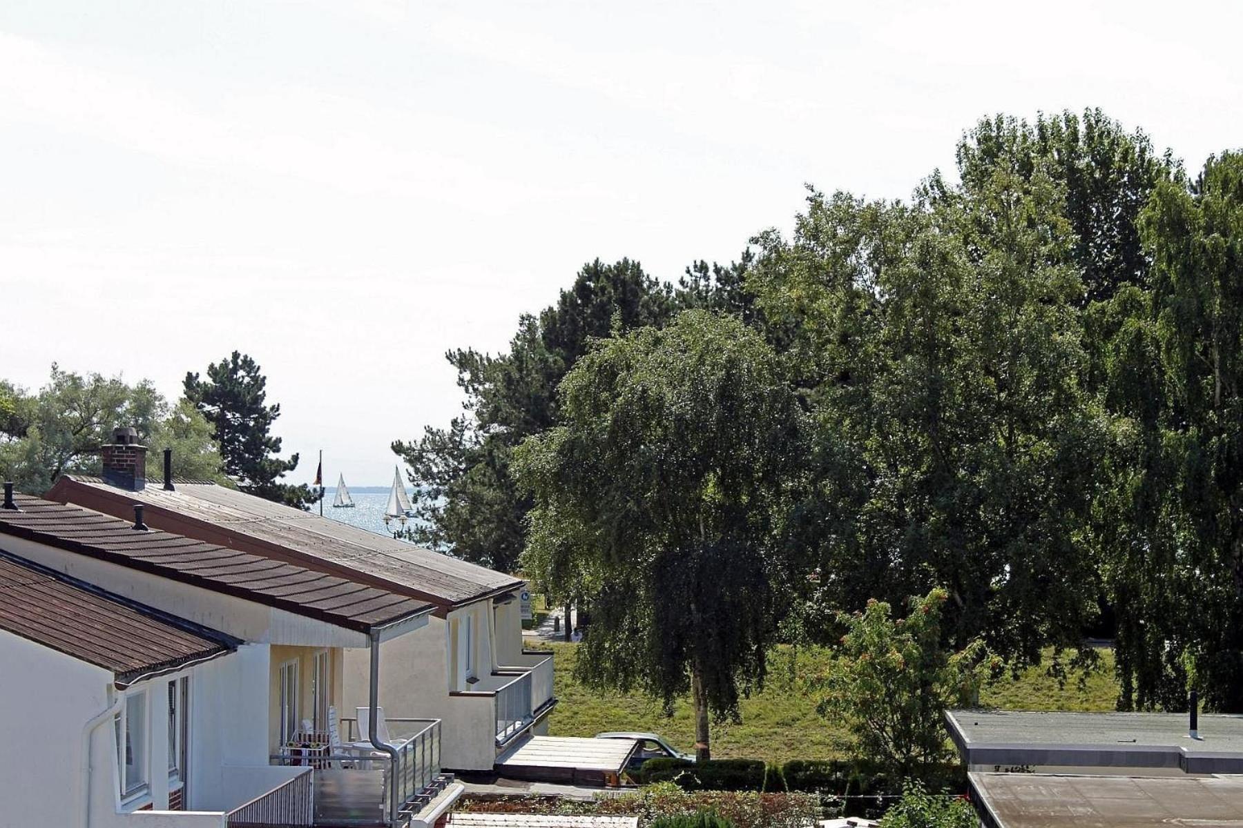 M3 - Apartmenthaus Marienburger Str 4 - Feriendomizil Hollich Grömitz المظهر الخارجي الصورة