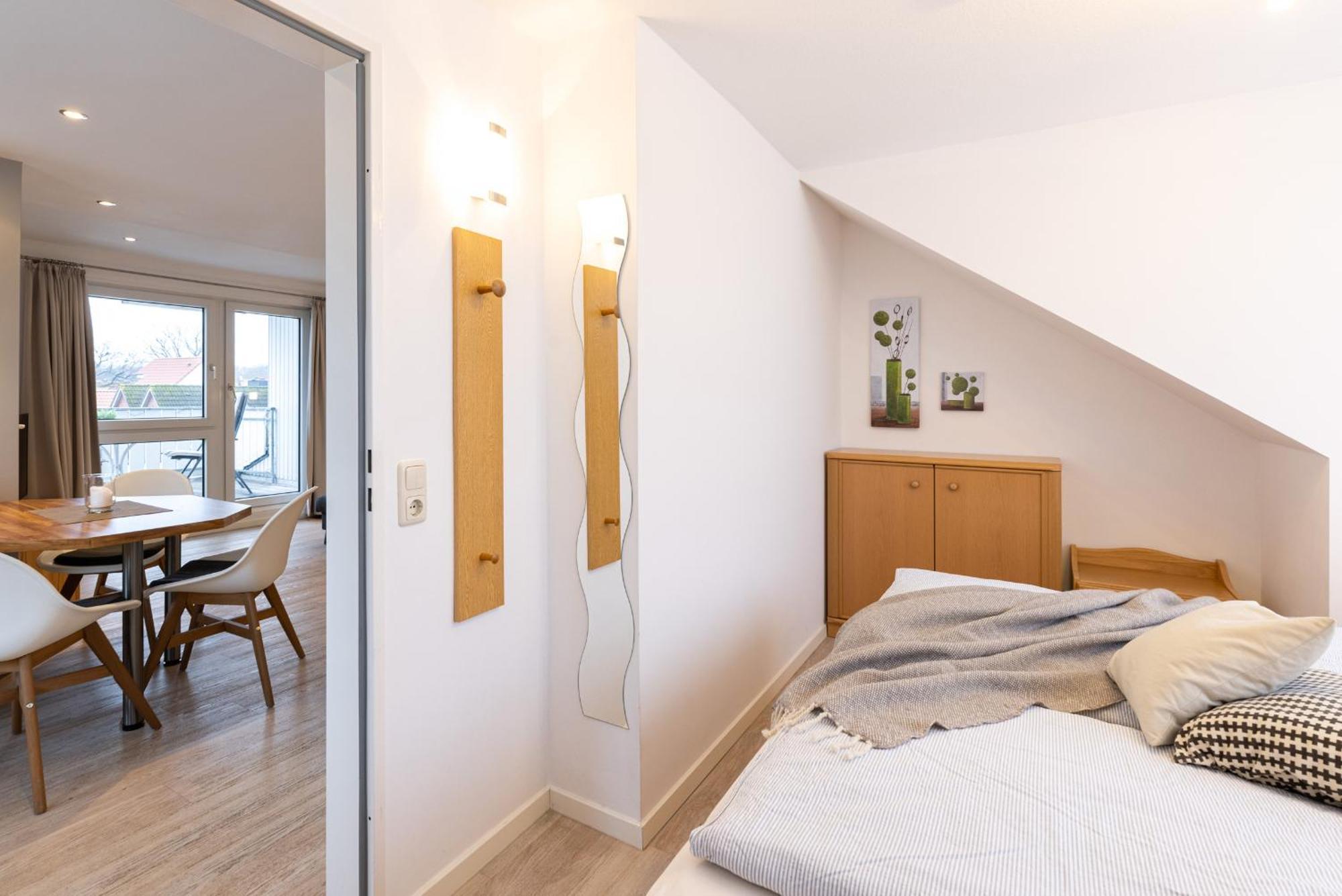M3 - Apartmenthaus Marienburger Str 4 - Feriendomizil Hollich Grömitz المظهر الخارجي الصورة