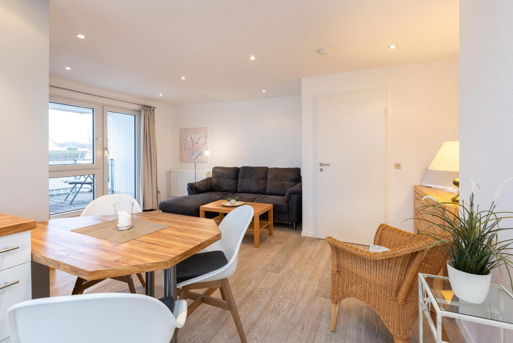 M3 - Apartmenthaus Marienburger Str 4 - Feriendomizil Hollich Grömitz المظهر الخارجي الصورة