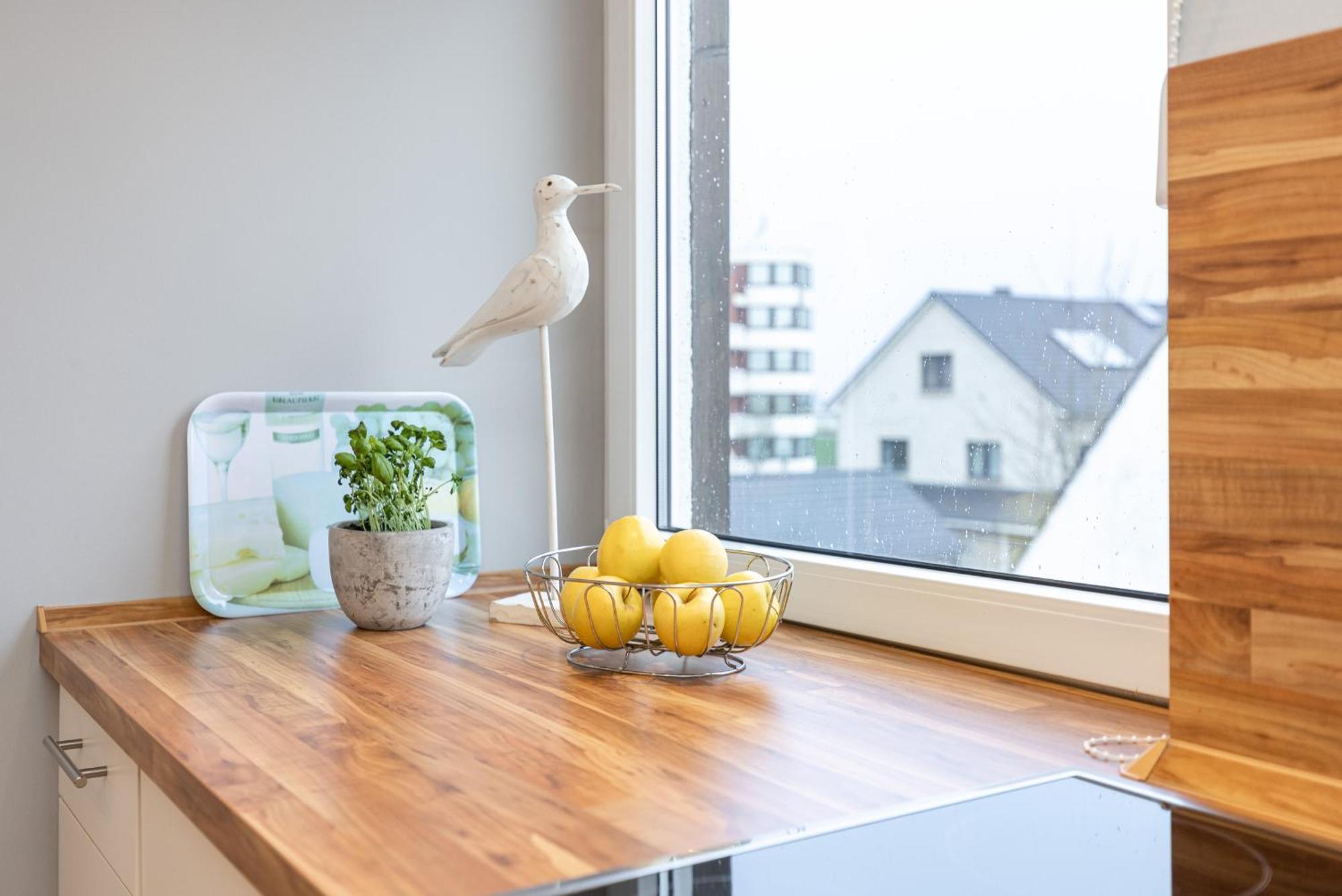 M3 - Apartmenthaus Marienburger Str 4 - Feriendomizil Hollich Grömitz المظهر الخارجي الصورة