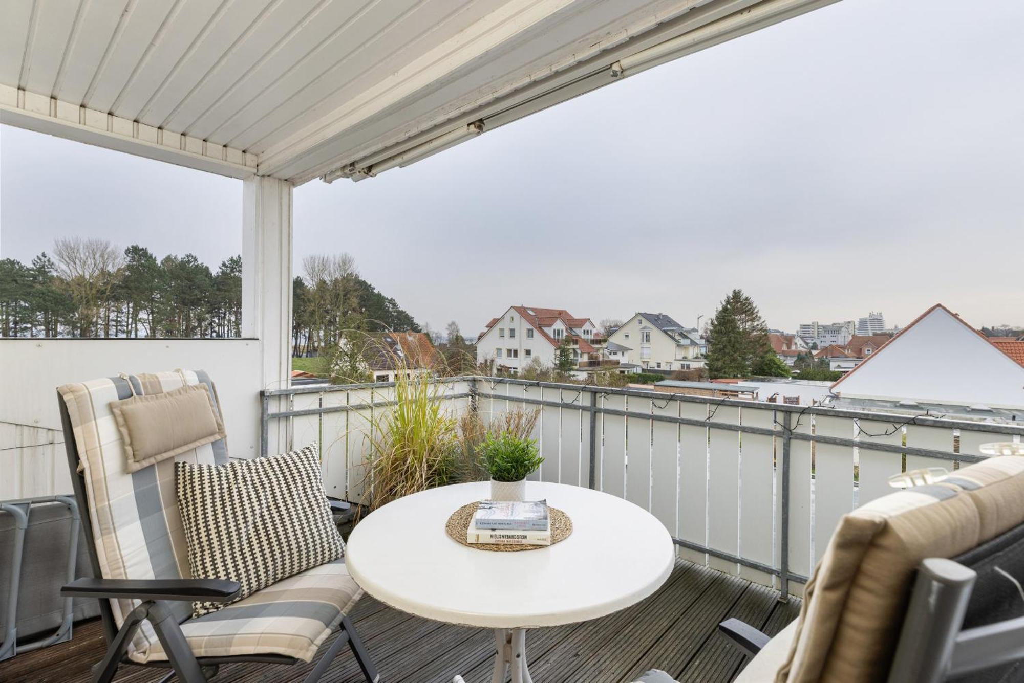 M3 - Apartmenthaus Marienburger Str 4 - Feriendomizil Hollich Grömitz المظهر الخارجي الصورة