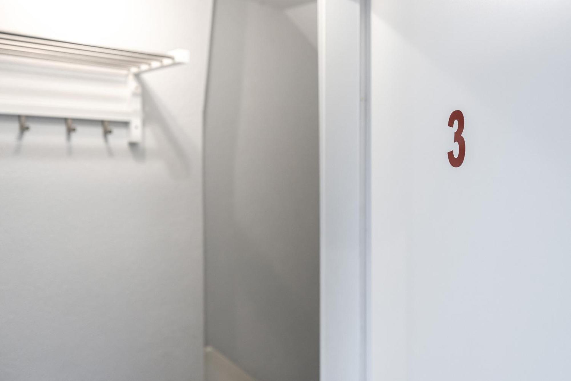 M3 - Apartmenthaus Marienburger Str 4 - Feriendomizil Hollich Grömitz المظهر الخارجي الصورة